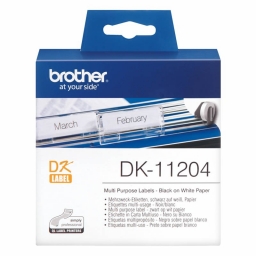 BROTHER DK11204